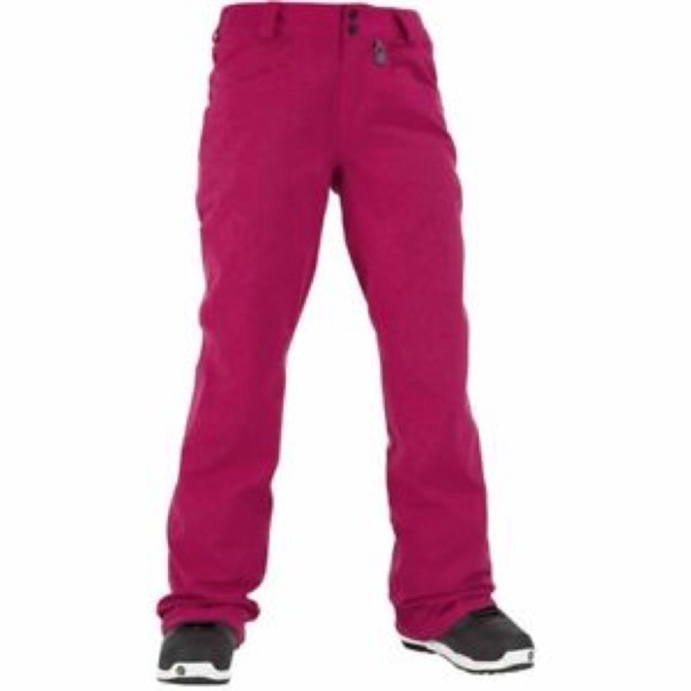 Volcom Snowboard Transfer Pant Modern Straight Fit